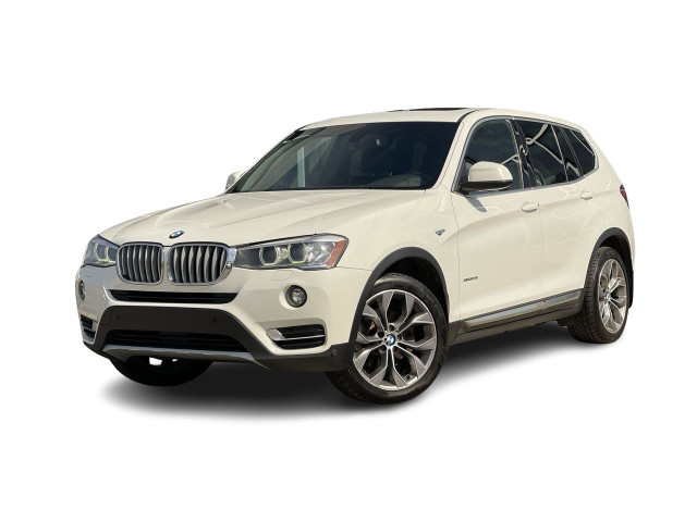 2015 BMW X3 in Cars & Trucks in Calgary