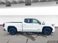The 2022 GMC Sierra combines rugged capability with modern features. Highlights include a spacious i... (image 6)