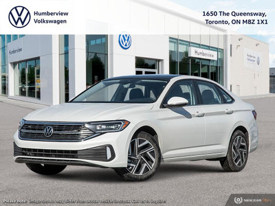 2024 Volkswagen Jetta Highline