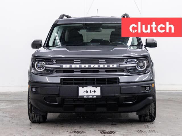 2021 Ford Bronco Sport Big Bend 4x4 w/ Apple CarPlay & Android A in Cars & Trucks in Bedford - Image 2