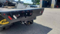 Ford f750 diesel 6.7 automatique vendu sans le flat bed possibilité de l’installer environs 15-20k$... (image 3)