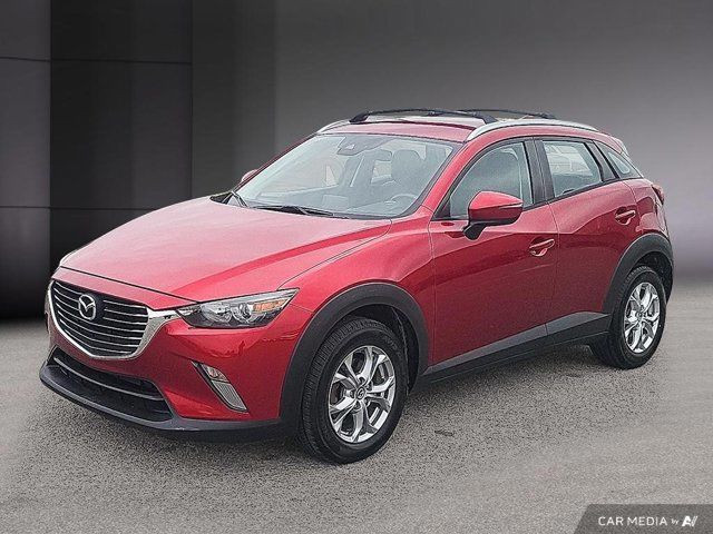 2018 Mazda CX-3 Édition 50e anniversaire in Cars & Trucks in Laval / North Shore