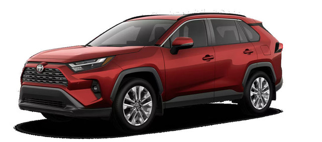2025 Toyota RAV4 XLE PREMIUM AWD in Cars & Trucks in City of Montréal - Image 2