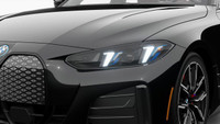 La toute nouvelle *BMW i4 xDrive40 2025 *laisse les conventions derrière. La Série 4 combine une app... (image 5)