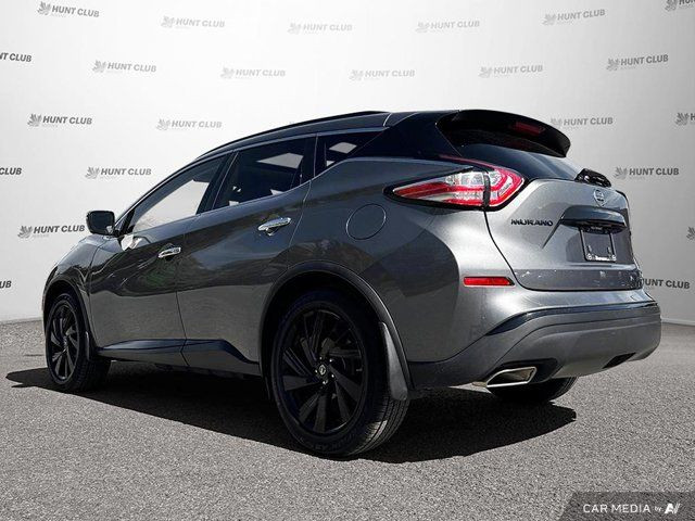 2018 Nissan Murano SL MIDNIGHT in Cars & Trucks in Ottawa - Image 4