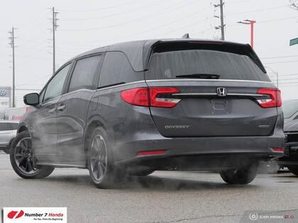 2021 Honda Odyssey Touring Auto in Cars & Trucks in Mississauga / Peel Region - Image 4