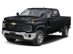 2025 Chevrolet Silverado 3500HD High Country 4WD Crew Cab Standard Box High Country