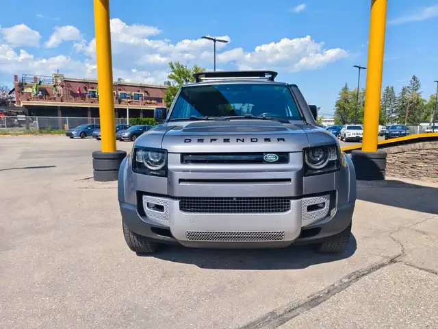2020 Land Rover Defender 110 HSE AWD62937539652611121