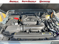 2024 Jeep Wrangler Sahara 4xe Anvil Clear Coat 2.0L I4 DOHC 8-Speed Automatic Mileage on vehicle may... (image 9)