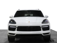 Rare 2019 Porsche Cayenne E-Hybrid 455hp, finished in Carrara White Metallic on Leather Interior in... (image 5)