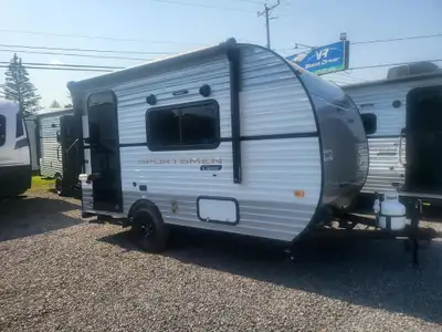 . 2025 KZ-RV Sportsmen Classic 130RB $49/WEEK AT 8.49% FOR 240 MONTHS Clearance - Manufacturer's Dis...