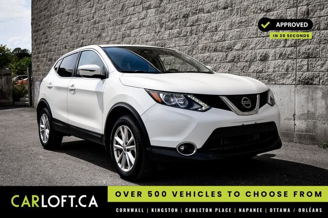 2019 Nissan Qashqai S • SUNROOF • HEATED SEATS • CP/AA • LOW MIL in Cars & Trucks in Cornwall