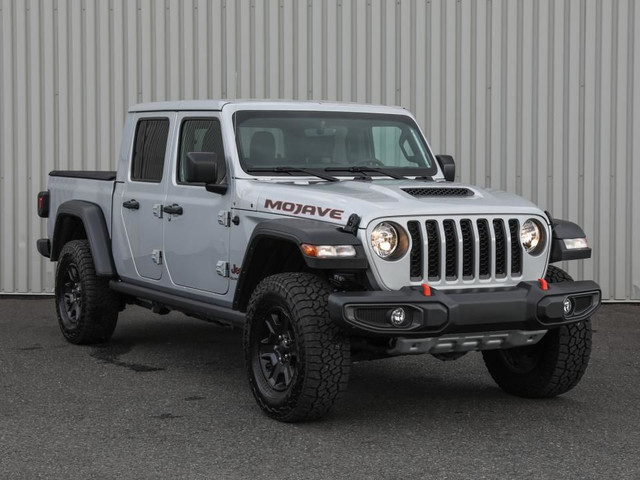 Jeep Gladiator Mojave 2023 in Cars & Trucks in Longueuil / South Shore