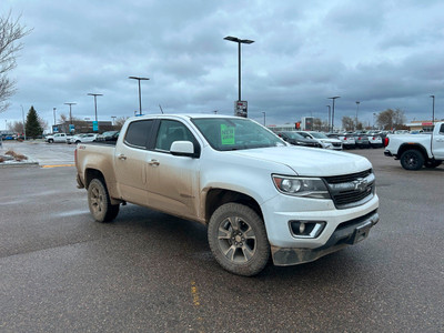 2020 Chevrolet Colorado Z71