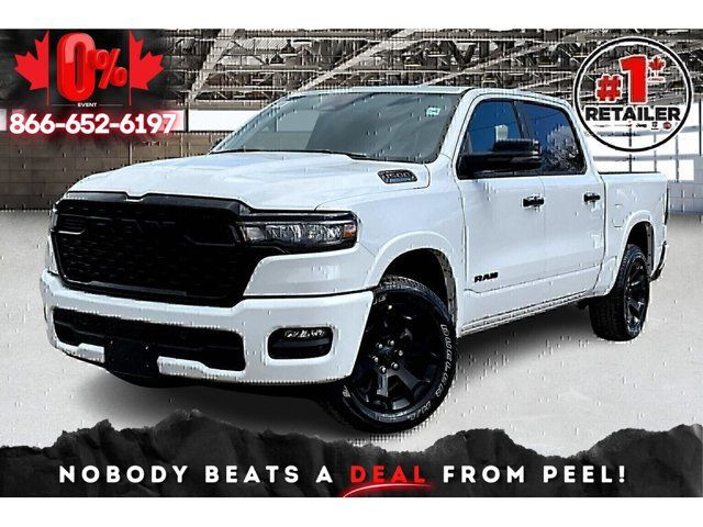 2025 Ram 1500 Big Horn in Cars & Trucks in Mississauga / Peel Region