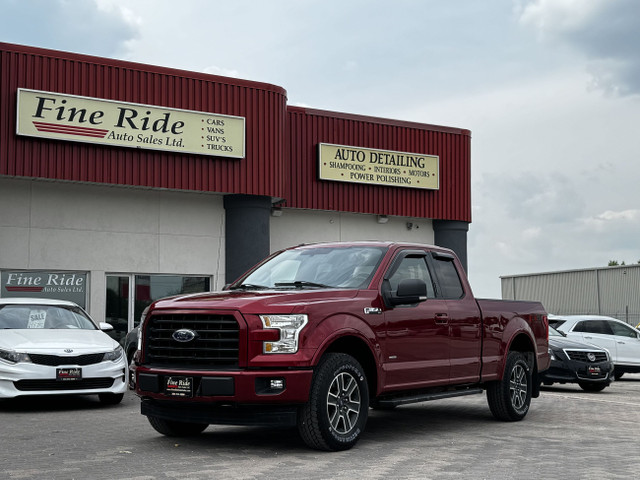 2016 Ford F-150 XLT Super Cab FX 4 **ORIGINAL MB TRUCK** in Cars & Trucks in Winnipeg - Image 2