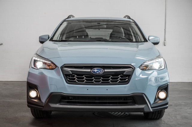 Subaru Crosstrek Sport TOIT.OUVRANT+SIEGES.CHAUFF+CAM.RECUL 2019 in Cars & Trucks in Laval / North Shore - Image 4