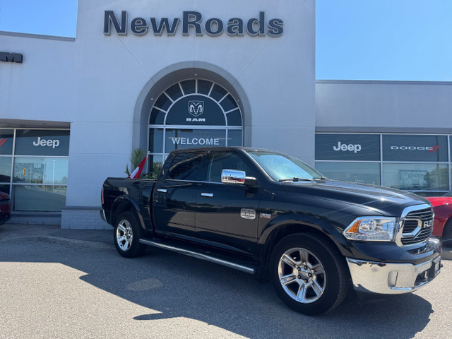 2017 RAM 1500 Longhorn in Cars & Trucks in Markham / York Region