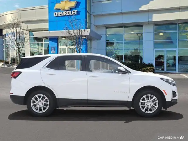 2024 Chevrolet Equinox All Wheel Drive | Lane Keep Assist dans Autos et camions dans Région d’Oshawa/Durham - Image 23