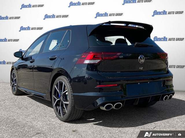 2023 Volkswagen Golf R 315 HP! AWD | Leather in Cars & Trucks in Kitchener / Waterloo - Image 4