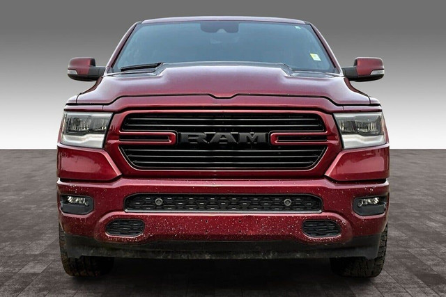 2023 Ram 1500 4wd Crewcab Sport in Cars & Trucks in Edmonton - Image 3