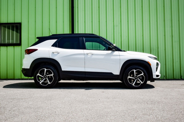 2023 Chevrolet Trailblazer RS • HEATED SEATS • LANE KEEP • CP/AA in Cars & Trucks in Kingston - Image 2