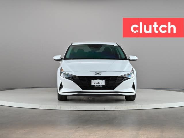 2021 Hyundai Elantra Preferred IVT w/ Apple CarPlay, Heated Fron in Cars & Trucks in Ottawa - Image 4