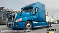 2014 FREIGHTLINER CASCADIA CAMION HIGHWAY