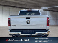 Command the road in this luxurious 2022 Ram 1500 Limited Longhorn Crew Cab. Boasting a powerful 5.7L... (image 5)