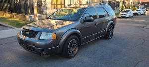 2006 Ford FreeStyle / Taurus X Limited