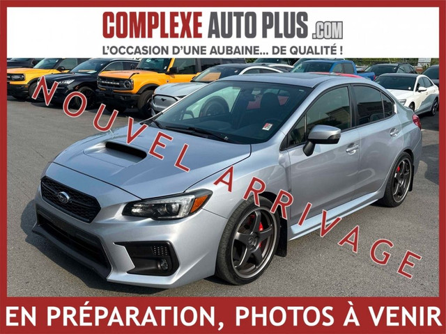 2021 Subaru WRX Sport-tech *GPS,Cuir,Frein Brembo in Cars & Trucks in Laval / North Shore