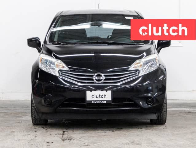 2016 Nissan Versa Note SV w/ Bluetooth, Rearview Cam, Climate Co in Cars & Trucks in Ottawa - Image 2