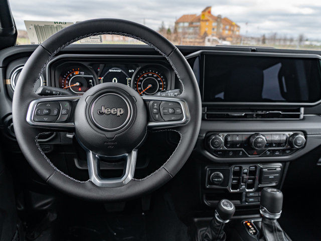 2025 Jeep Wrangler Sahara in Cars & Trucks in Barrie - Image 2