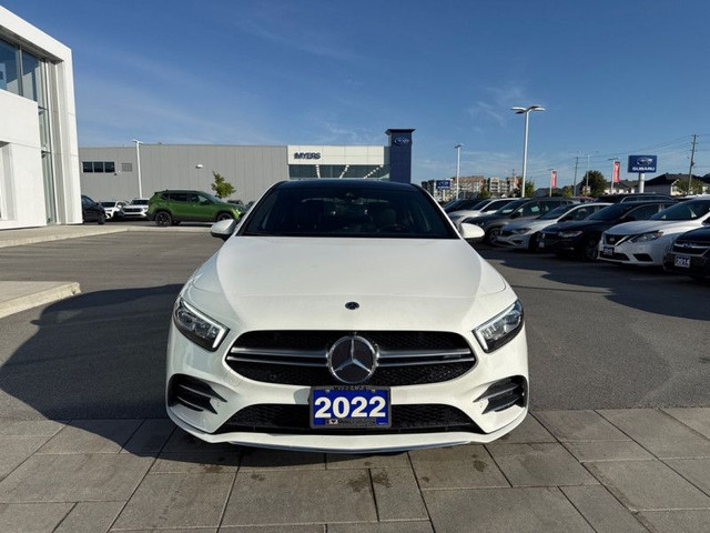2022 Mercedes-Benz A 35 AMG  4MATIC Sedan  - Sunroof in Cars & Trucks in Ottawa - Image 3