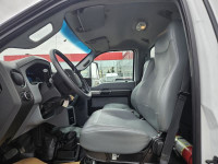 2022 Ford F-650 Diesel Regular Cab Base, 6.7L V8 Diesel, 20ft Van Body, Keyless Entry, Back Up Camer... (image 8)