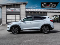 Drive away in comfort and style with this well-maintained 2021 Hyundai Tucson Luxury. Powered by an... (image 4)