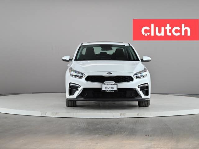 2021 Kia Forte EX+ w/ Apple CarPlay, Heated Front Seats, Rearvie in Cars & Trucks in Ottawa - Image 4