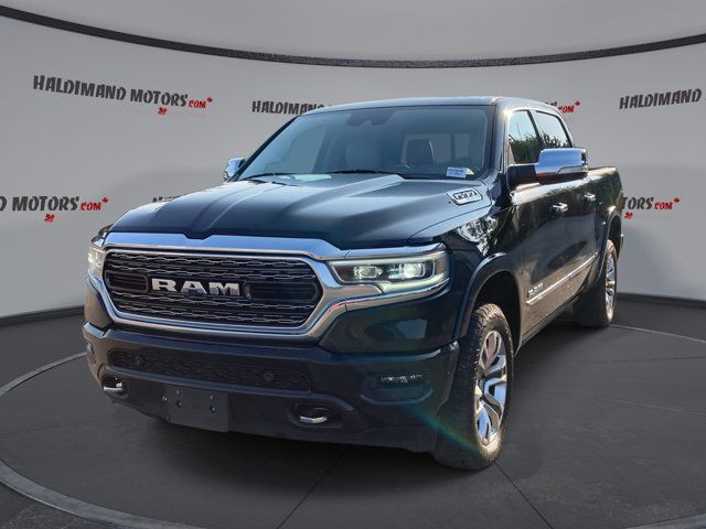 2022 Ram 1500 Limited 4X4 in Cars & Trucks in Hamilton