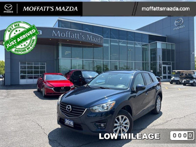 2016 Mazda CX-5 GS - Sunroof - Heated Seats in Cars & Trucks in Barrie