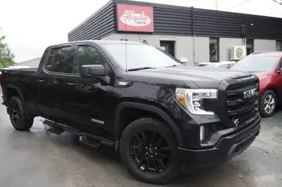 2021 GMC Sierra 1500 Elevation Crew Duramax 3.0lt 6 Cylinder Diesel Crew Cab Truck. Well Optioned Sh...