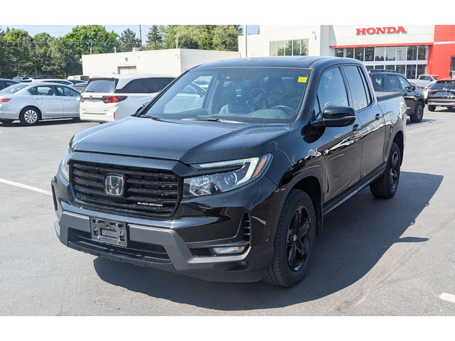 2021 Honda Ridgeline Black Edition in Cars & Trucks in Oshawa / Durham Region - Image 4