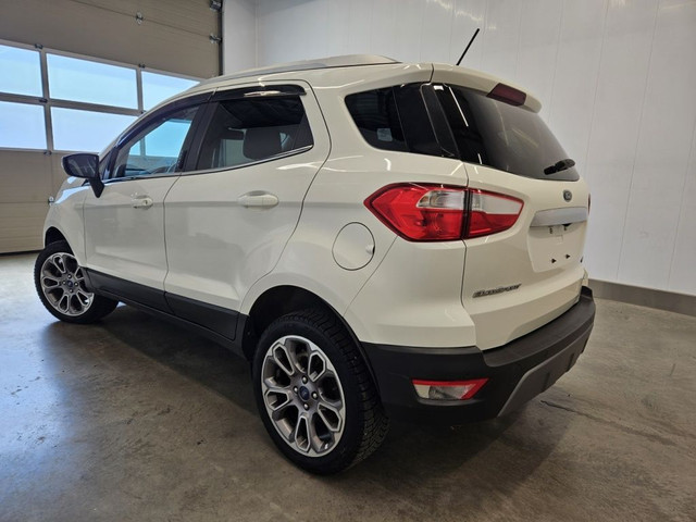 2018 Ford EcoSport TITANIUM AWD***Toit ouvrant***GPS Navigation! in Cars & Trucks in Thetford Mines - Image 2