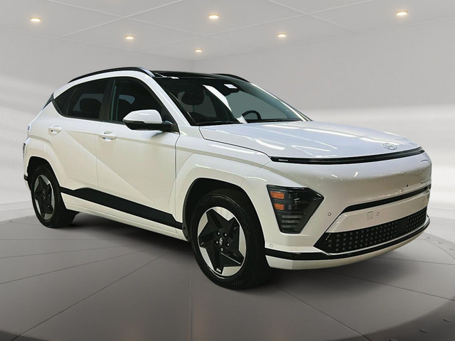 2024 Hyundai Kona EV ULTIMATE CUIR TOIT NAV in Cars & Trucks in Laval / North Shore - Image 3