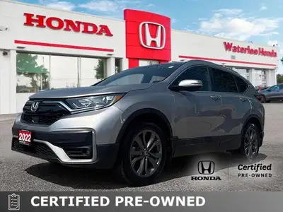 *Advertised Price based on finance purchase - $1500 finance rebate applied.* *WATERLOO HONDA'S **PRE...
