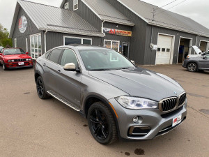 2016 BMW X6 XDrive35i