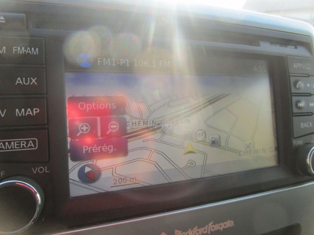 2015 Nissan Titan KING CAB PRO-4XMECANIQUE A1 4X4  financement m in Cars & Trucks in Laval / North Shore - Image 4
