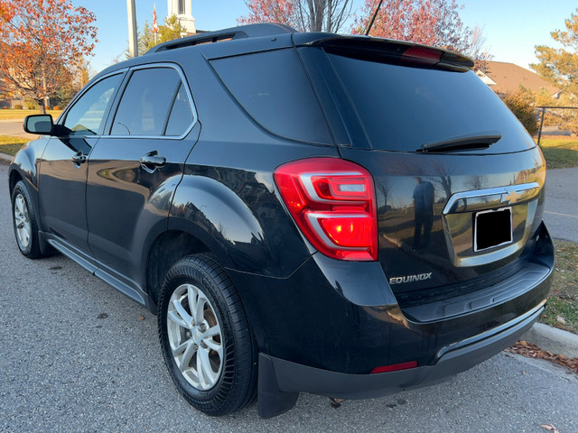 2017 Chevrolet Equinox LT No Accident Navigation FWD in Cars & Trucks in Calgary - Image 4