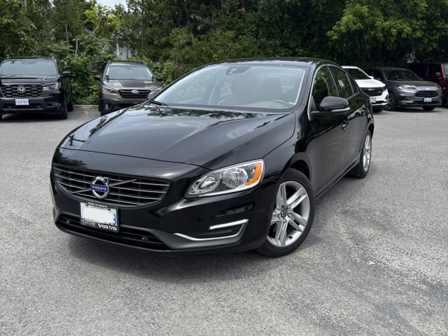2015 Volvo S60 4dr Sdn T5 Drive-E Premier Plus in Cars & Trucks in City of Toronto