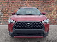 Check out this 2023 Toyota Corolla Cross LE before it's too late! *This Toyota Corolla Cross Is Comp... (image 7)