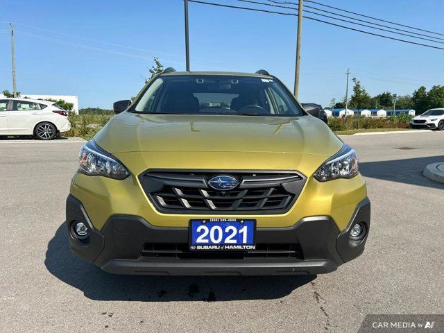 2021 Subaru Crosstrek Outdoor in Cars & Trucks in Hamilton - Image 2